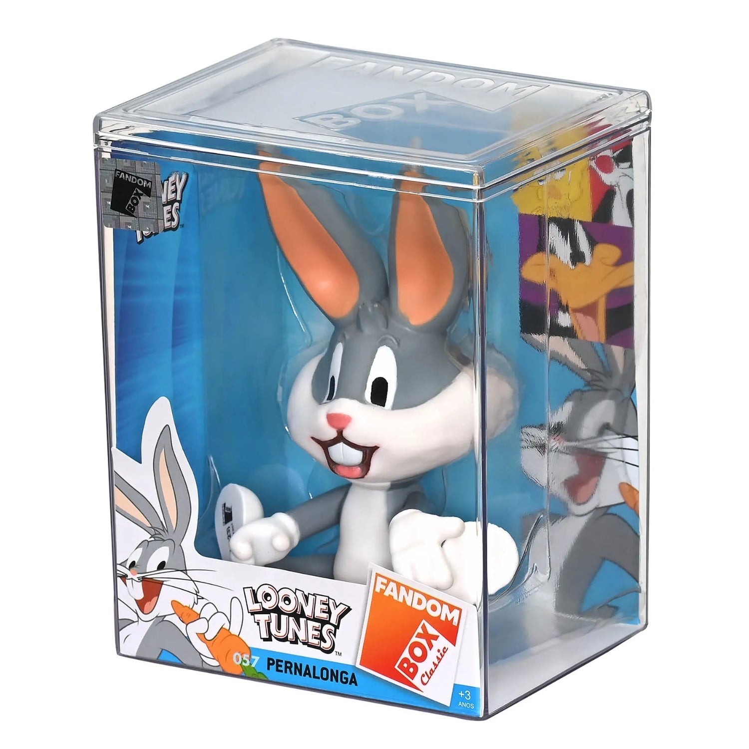 Fandom Box Pernalonga - Warner Bros Looney Tunes - Geek Plus