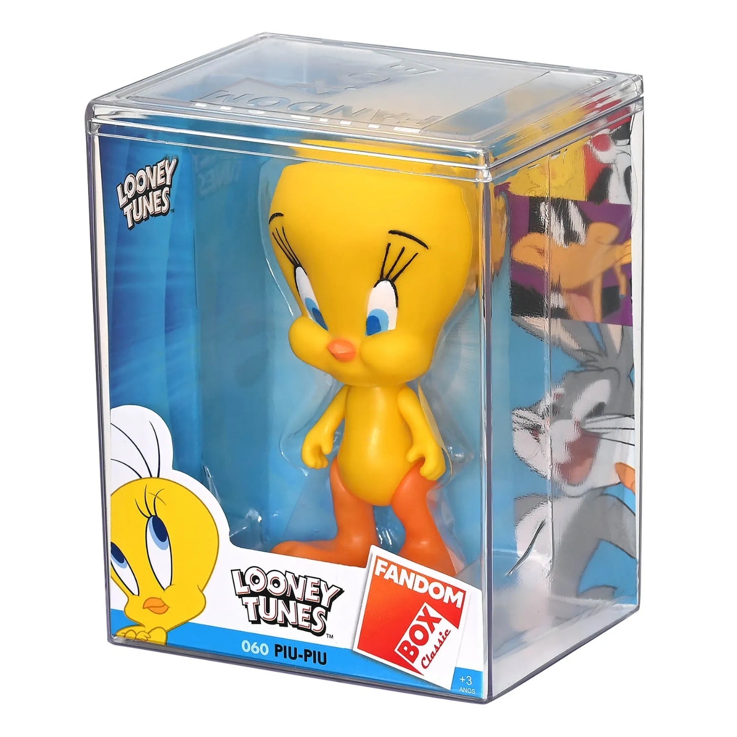 Fandom Box Piu - Piu - Warner Bros Looney Tunes - Geek Plus
