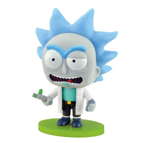 Fandom Box Rick - Rick and Morty - Geek Plus