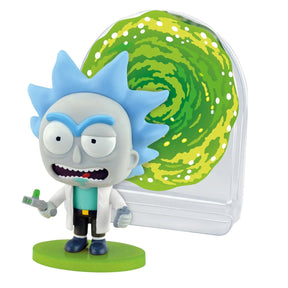 Fandom Box Rick - Rick and Morty - Geek Plus