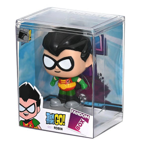 Fandom Box Robin - DC Os Jovens Titãs - Geek Plus