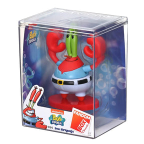 Fandom Box Seu Siriguejo - Nickelodeon Bob Esponja - Geek Plus