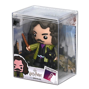 Fandom Box Sirius Black - Harry Potter - Geek Plus