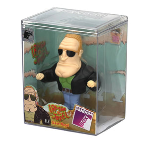 Fandom Box Steve Magal - Irmão do Jorel - Geek Plus