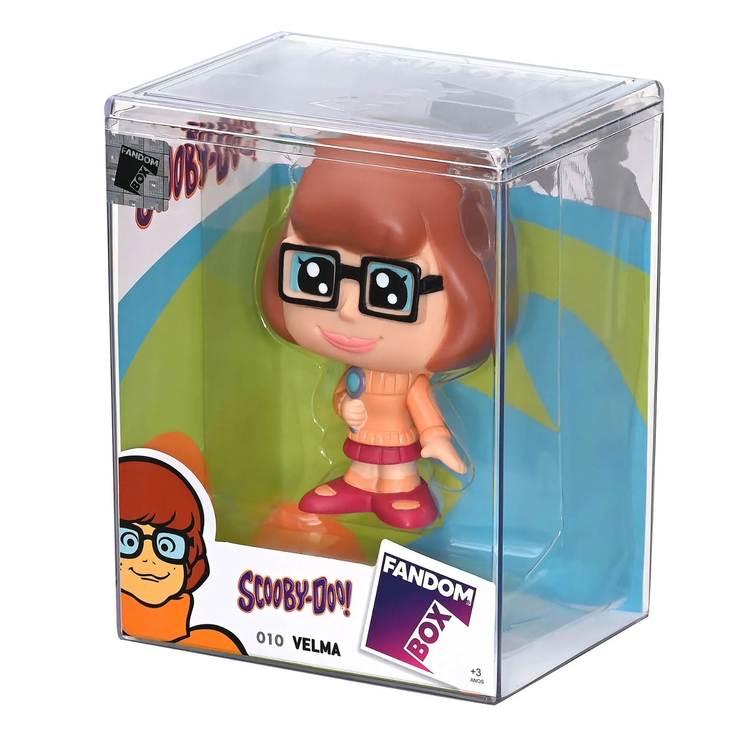 Fandom Box Velma - Scooby - Doo - Geek Plus
