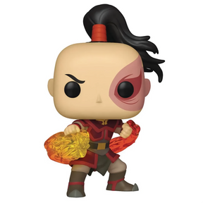 Funko Pop! Avatar: The Last Airbender - Zuko #538