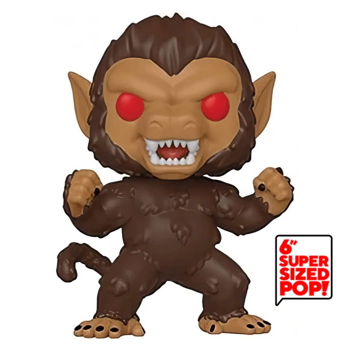 Funko Pop! Dragon Ball Z - Great Ape Goku #624 Exclusive (6" Super Sized)