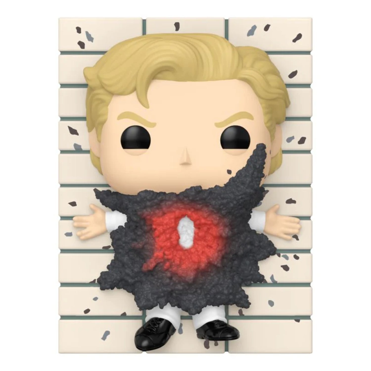 Funko Pop! 001 (VAPORIZING) 1559 Exclusive (Vaporizando) - Netflix Stranger Things - Geek Plus