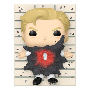 Funko Pop! 001 (VAPORIZING) 1559 Exclusive (Vaporizando) - Netflix Stranger Things - Geek Plus