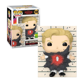 Funko Pop! 001 (VAPORIZING) 1559 Exclusive (Vaporizando) - Netflix Stranger Things - Geek Plus