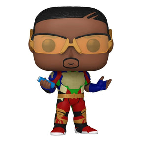 Funko Pop! A - Train 1406 (Trem - Bala) - The Boys - Geek Plus