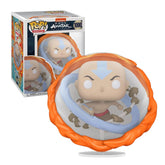 Funko Pop! Aang Avatar State 1000 - Super Sized (Estado de Avatar) Special Edition - Geek Plus
