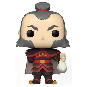 Funko Pop! Admiral Zhao 998 (General Zhao) - Avatar The Last Airbender - Geek Plus