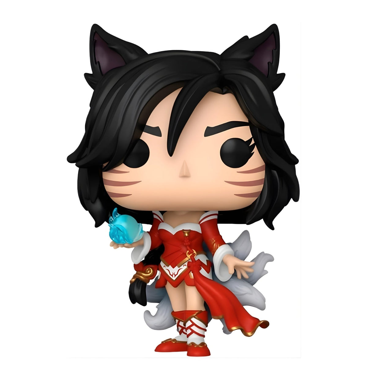 Funko Pop! Ahri 1041 - League of Legends - Geek Plus