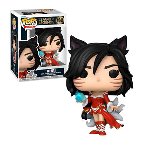 Funko Pop! Ahri 1041 - League of Legends - Geek Plus
