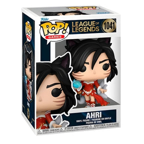 Funko Pop! Ahri 1041 - League of Legends - Geek Plus