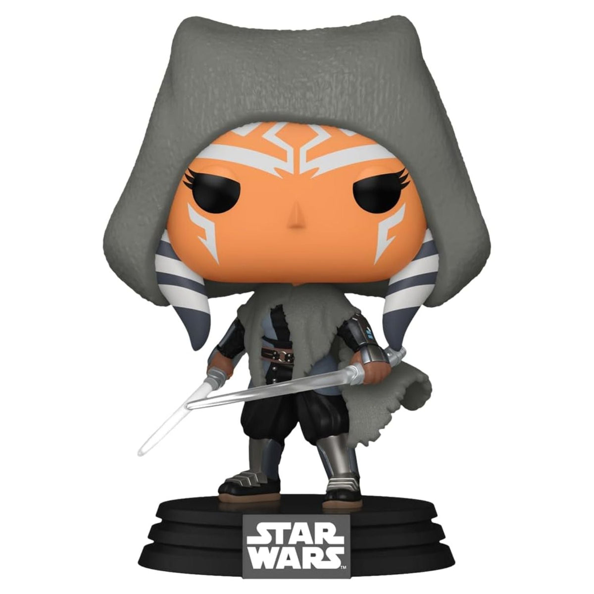 Funko Pop! Ahsoka Tano 650 - Star Wars - Geek Plus
