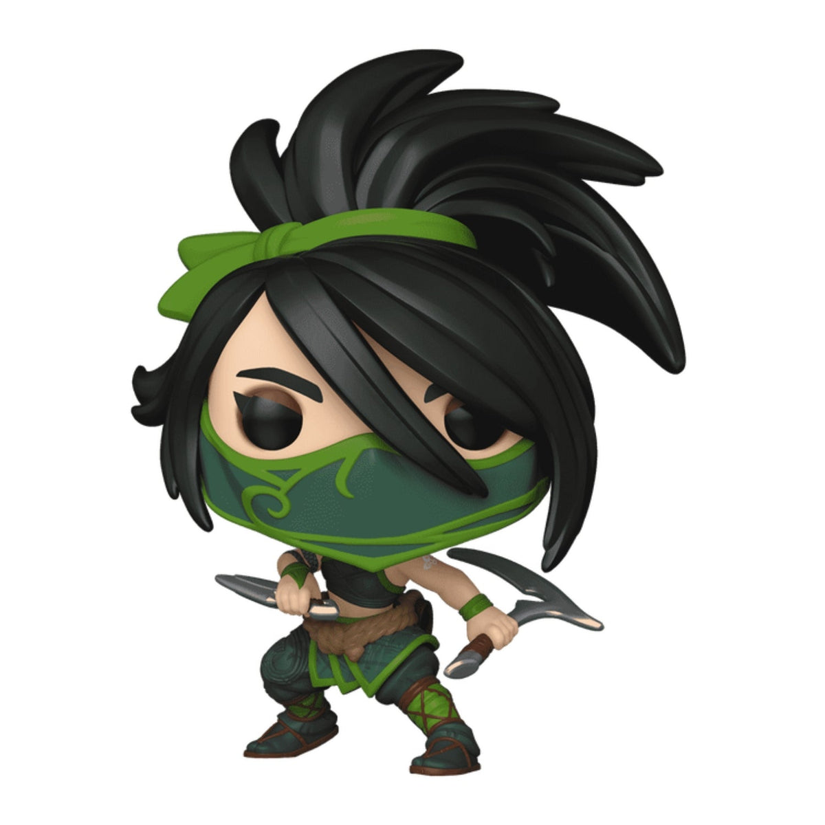 Funko Pop! Akali 1080 - Riot Games League of Legends - Geek Plus