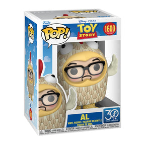 Funko Pop! AL 1600 - Disney Toy Story - Geek Plus