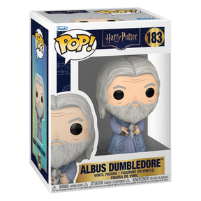Funko Pop! Albus Dumbledore 183 - Harry Potter - Geek Plus