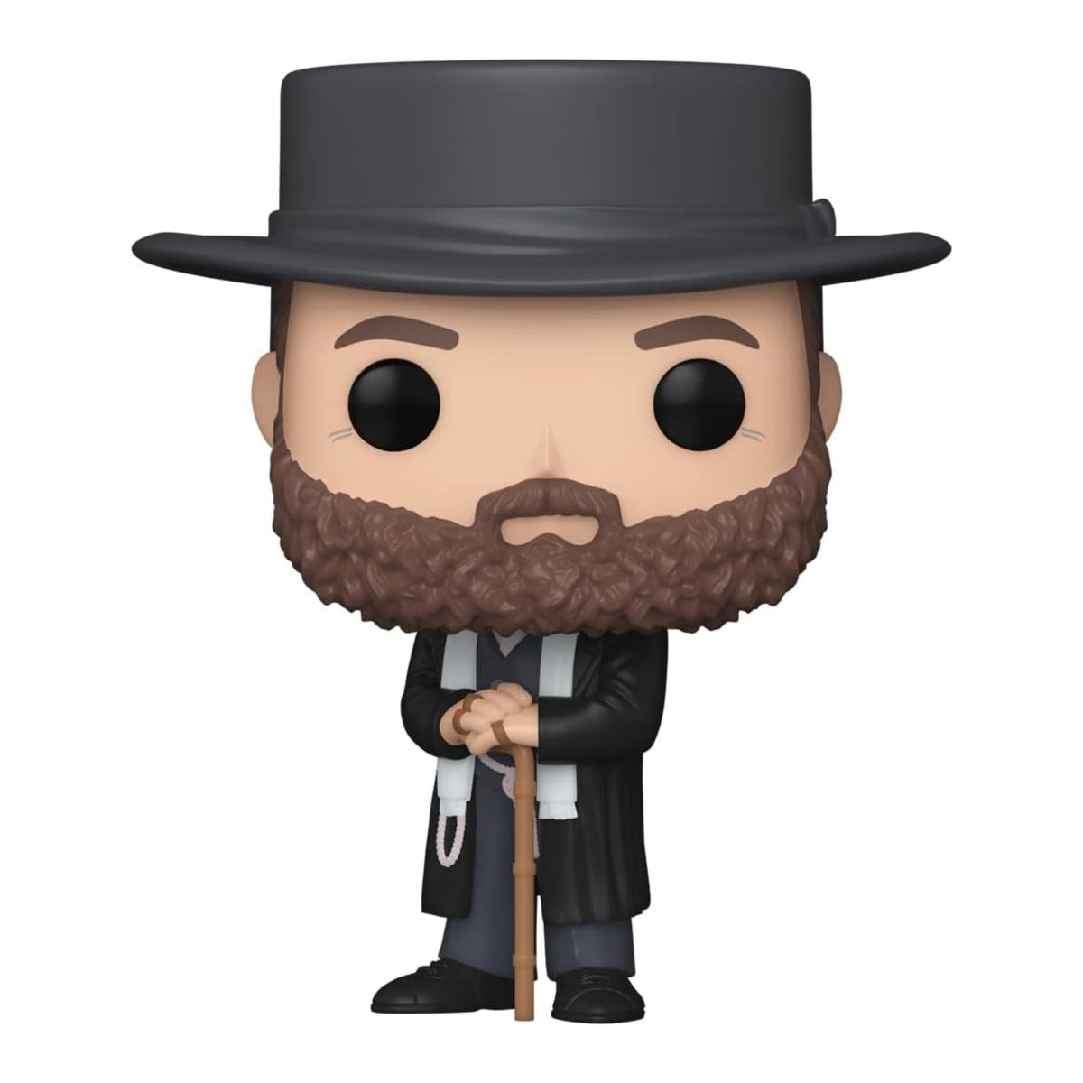 Funko Pop! Alfie Solomons 1398 - Peaky Blinders - Geek Plus