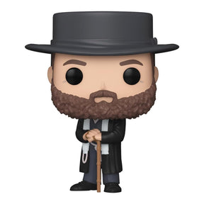 Funko Pop! Alfie Solomons 1398 - Peaky Blinders - Geek Plus