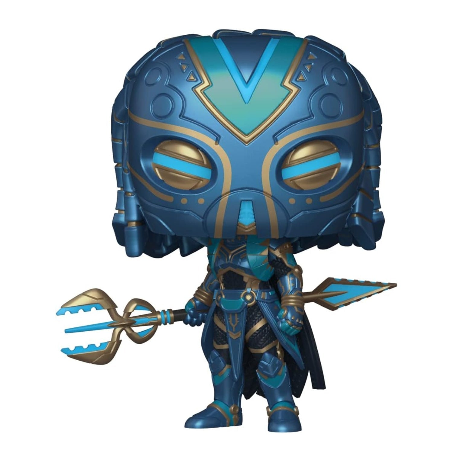 Funko Pop! Aneka (Midnight Angel) 1178 - Marvel Pantera Negra - Geek Plus