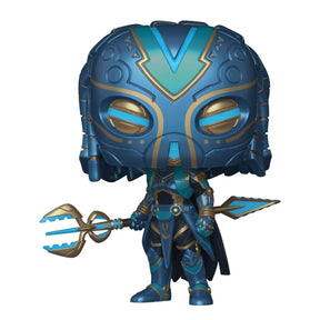 Funko Pop! Aneka (Midnight Angel) 1178 - Marvel Pantera Negra - Geek Plus