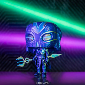 Funko Pop! Aneka (Midnight Angel) 1178 - Marvel Pantera Negra - Geek Plus