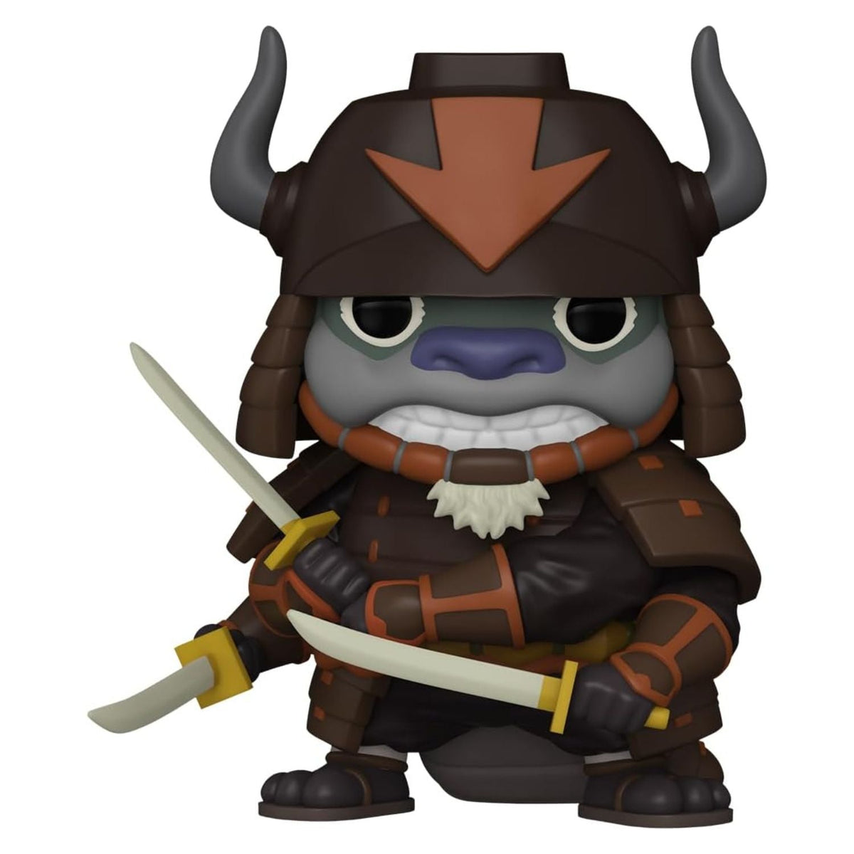 Funko Pop! Appa With Armor Super Sized 1443 - Avatar The Last Airbender - Geek Plus