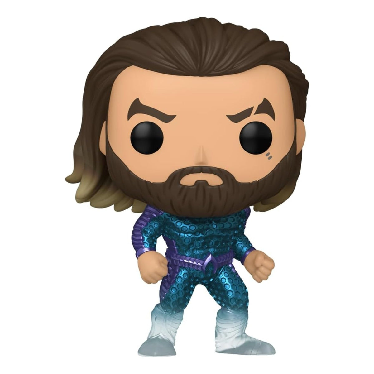 Funko Pop! Aquaman (O Reino Perdido) 1302 - DC - Geek Plus