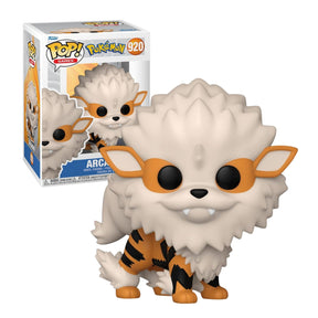 Funko Pop! Arcanine 920 - Pokémon - Geek Plus