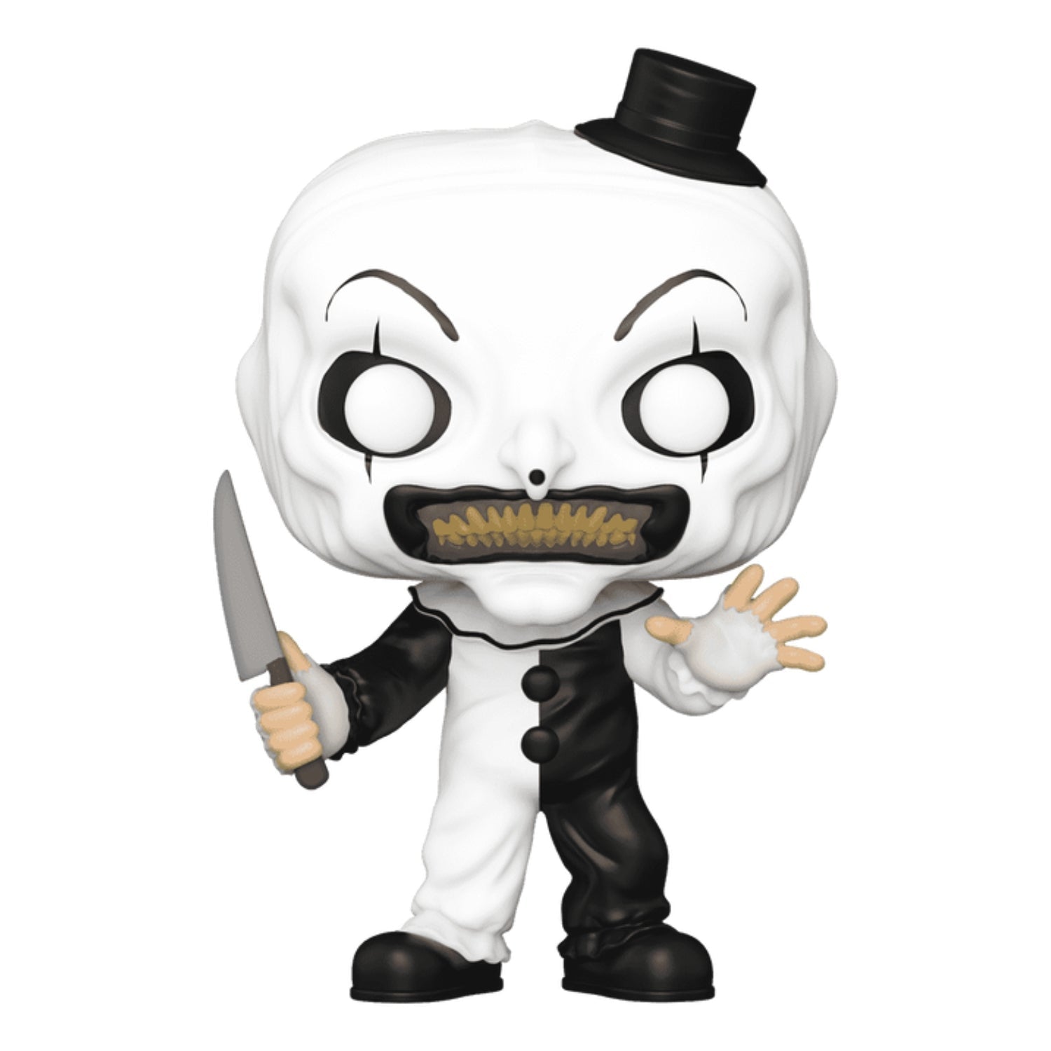 Funko Pop! Art The Clown 1590 - Terrifier - Geek Plus