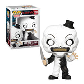 Funko Pop! Art The Clown 1590 - Terrifier - Geek Plus