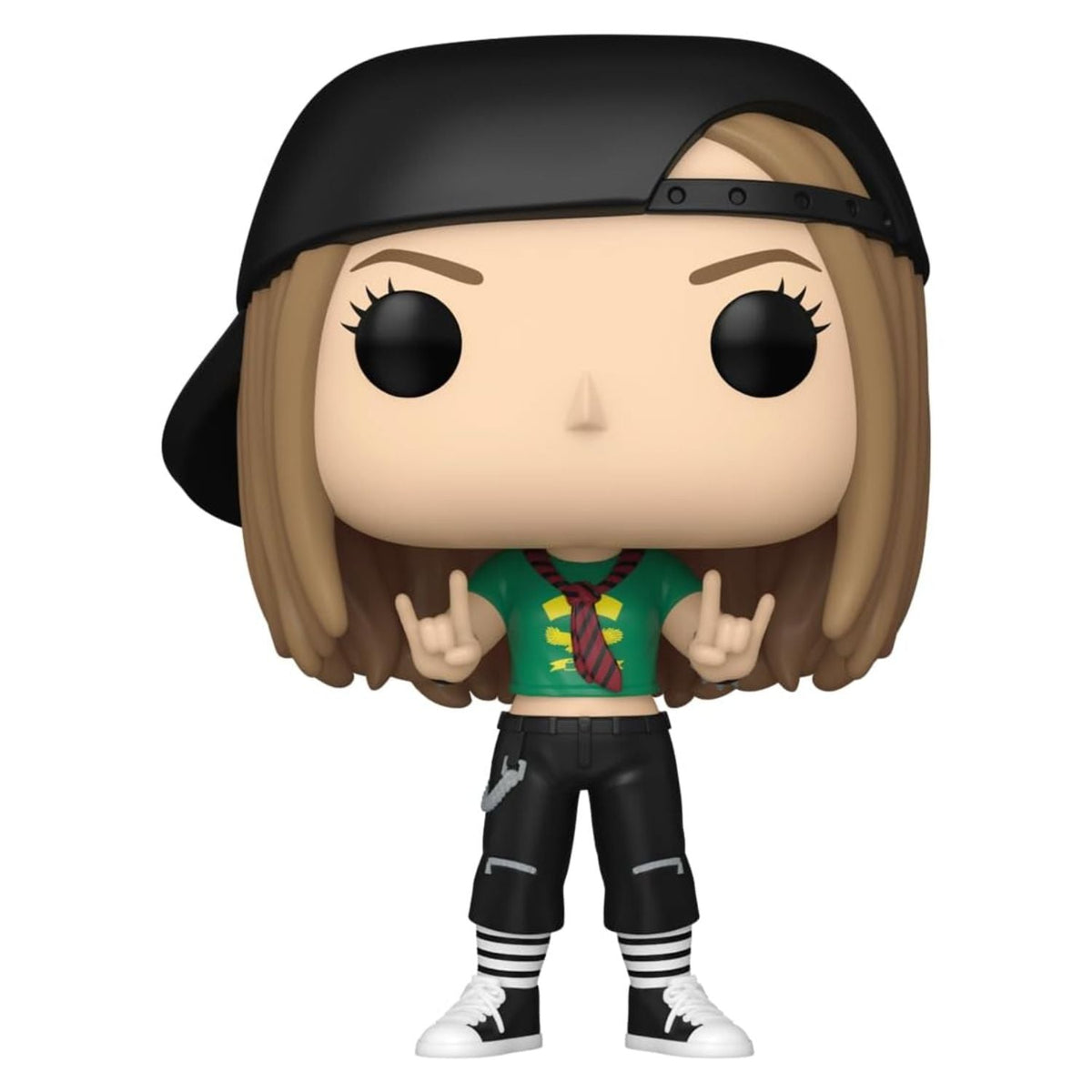 Funko Pop! Avril Lavigne Sk8ter Boi 390 - Rocks - Geek Plus