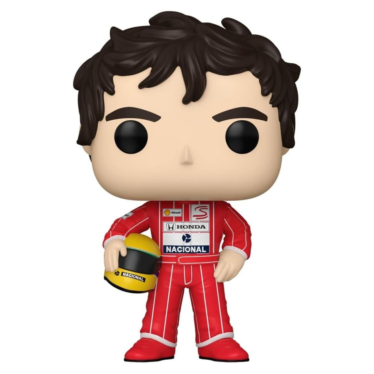 Funko Pop! Ayrton Senna Racing McLaren 11 - Formula 1 - Geek Plus