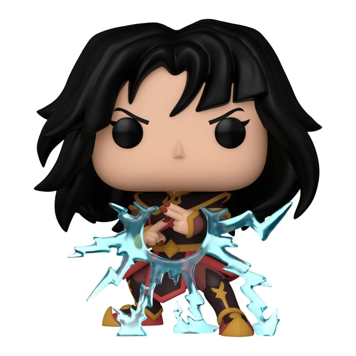 Funko Pop! Azula with Lightning 1440 (Azula com Relâmpago) - Nickelodeon Avatar O Último Mestre do Ar - Geek Plus
