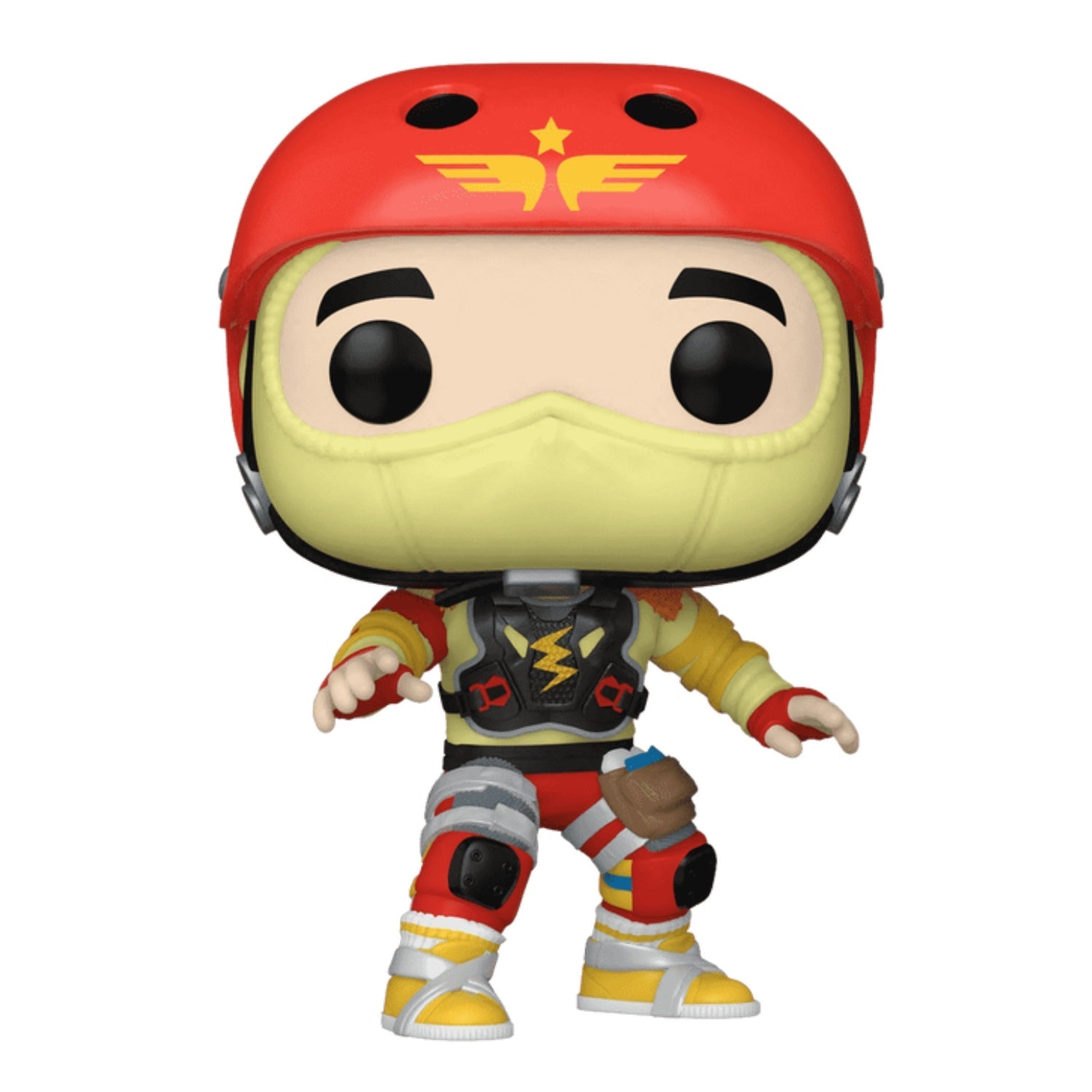 Funko Pop! Barry Allen 1337 - DC Flash - Geek Plus