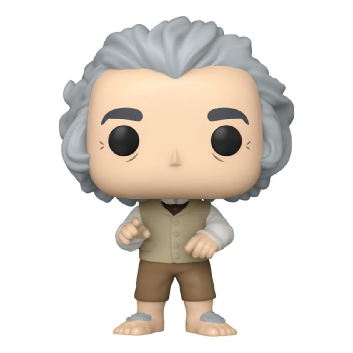 Funko Pop! Bilbo Baggins (Bolseiro) 1748 - O Senhor Dos Anéis - Geek Plus