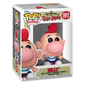 Funko Pop! Billy 1911 - As Terríveis Aventuras de Billy e Mandy - Geek Plus