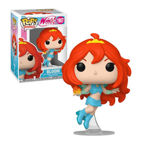 Funko Pop! Bloom 1907 - O Clube das Winx - Geek Plus