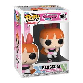 Funko Pop! Blossom (Florzinha) 1080 - As Meninas Superpoderosas - Geek Plus