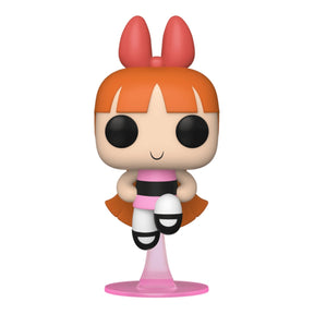Funko Pop! Blossom (Florzinha) 1080 - As Meninas Superpoderosas - Geek Plus