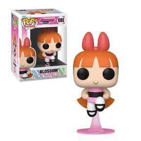 Funko Pop! Blossom (Florzinha) 1080 - As Meninas Superpoderosas - Geek Plus