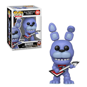 Funko Pop! Bonnie 1061 - Five Nights at Freddy's - Geek Plus