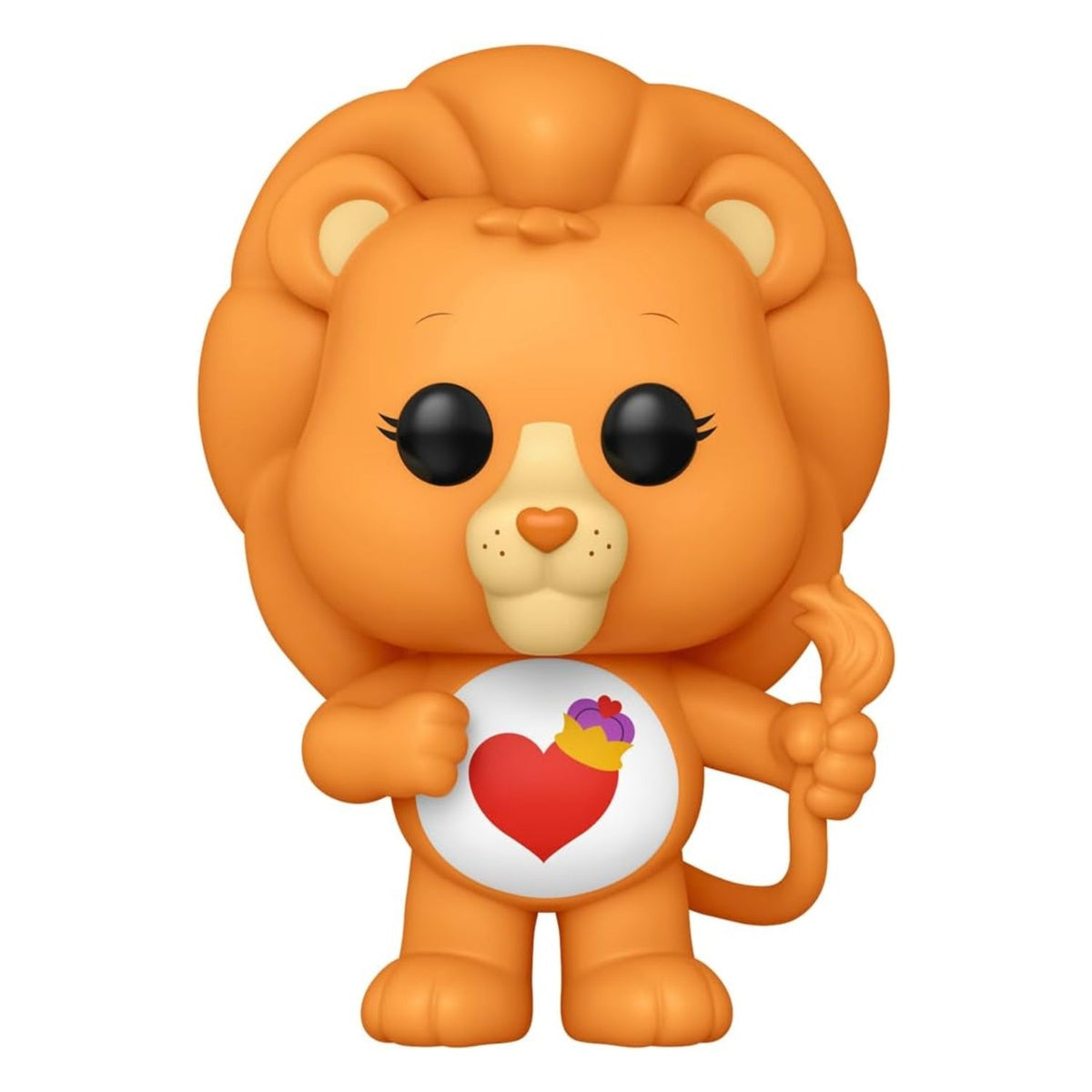 Funko Pop! Brave Heart Lion (Leão Coração Valente) 1713 - Ursinhos Carinhosos - Geek Plus