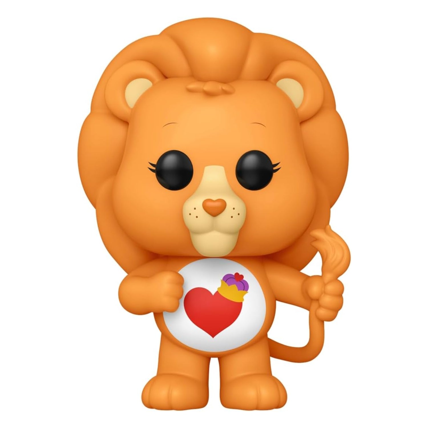 Funko Pop! Brave Heart Lion (Leão Coração Valente) 1713 - Ursinhos Carinhosos - Geek Plus