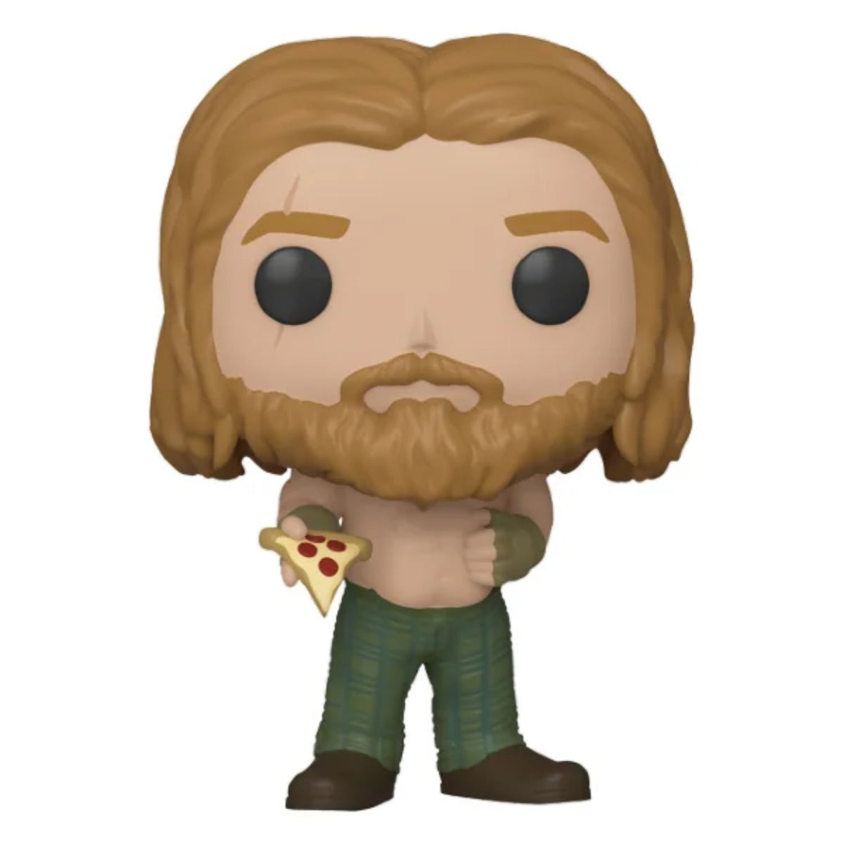 Funko Pop! Bro Thor (Thor fora de forma) 578 - Marvel Os Vingadores - Geek Plus