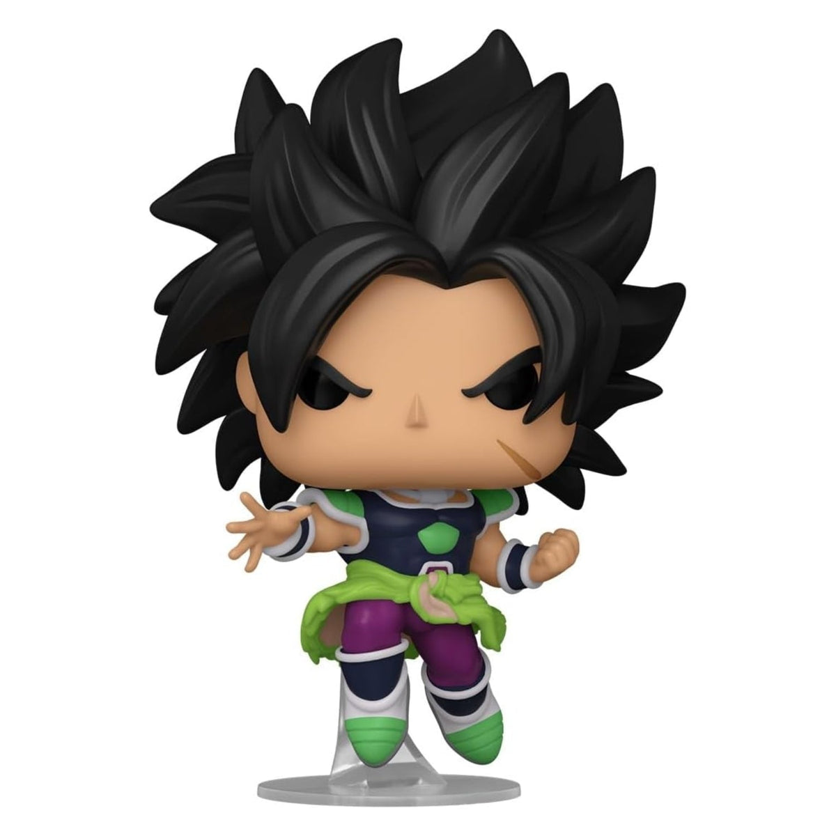 Funko Pop! Broly 1861 - Dragon Ball Z - Geek Plus