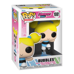 Funko Pop! Bubbles (Lindinha) 1081 - As Meninas Superpoderosas - Geek Plus